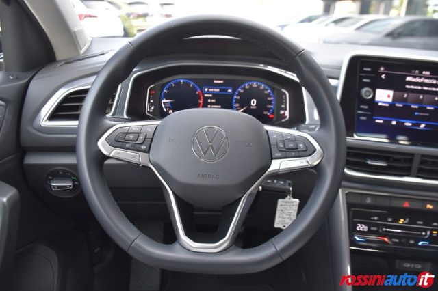 VOLKSWAGEN T-ROC 1.5 TSI ACT 150 CV STYLE - foto 40