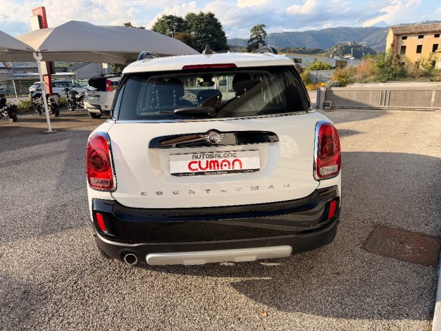MINI COUNTRYMAN 2.0 COOPER D BUSINESS COUNTRYMAN - foto 6