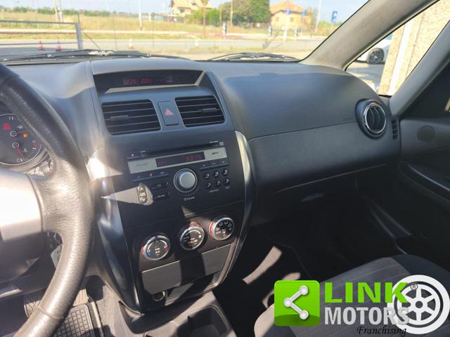 FIAT SEDICI 4X4 EXPERIENCE - foto 13