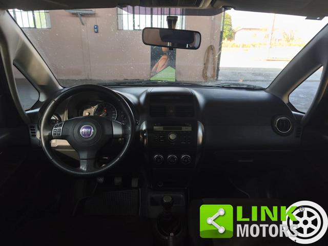 FIAT SEDICI 4X4 EXPERIENCE - foto 11