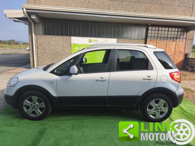 FIAT SEDICI 4X4 EXPERIENCE - foto 8
