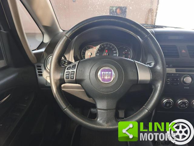 FIAT SEDICI 4X4 EXPERIENCE - foto 12