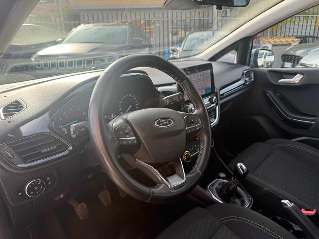 FORD FIESTA 1.1 75 CV 5 PORTE TITANIUM NO BO - foto 11