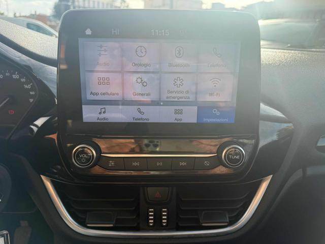 FORD FIESTA 1.1 75 CV 5 PORTE TITANIUM NO BO - foto 12