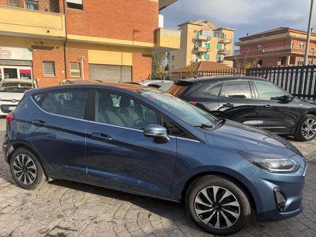 FORD FIESTA 1.1 75 CV 5 PORTE TITANIUM NO BO - foto 15