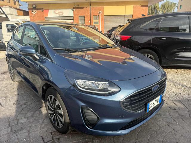 FORD FIESTA 1.1 75 CV 5 PORTE TITANIUM NO BO - foto 16
