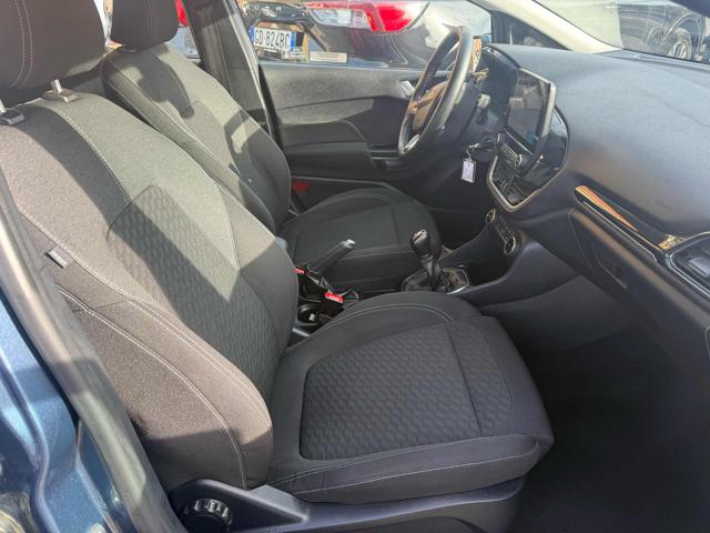 FORD FIESTA 1.1 75 CV 5 PORTE TITANIUM NO BO - foto 9