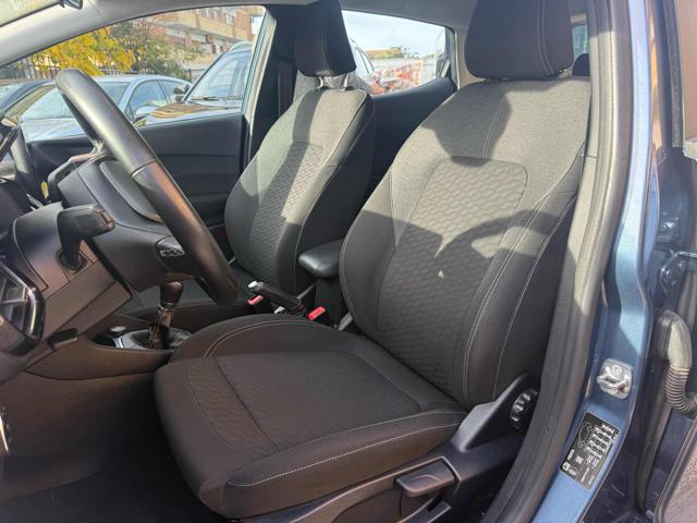 FORD FIESTA 1.1 75 CV 5 PORTE TITANIUM NO BO - foto 10