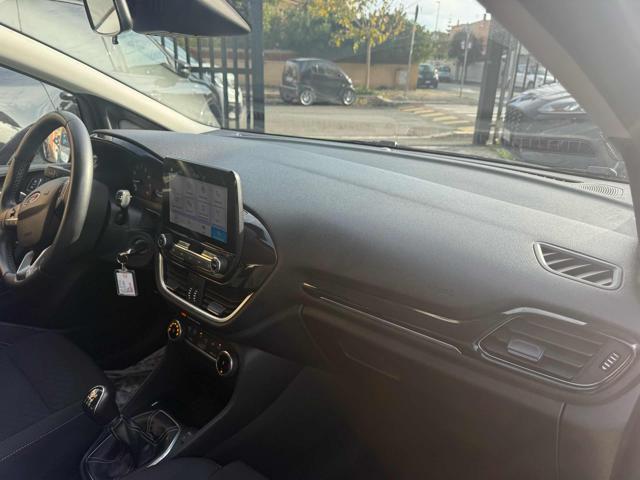 FORD FIESTA 1.1 75 CV 5 PORTE TITANIUM NO BO - foto 8