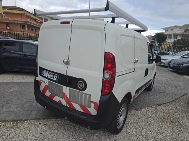 FIAT DOBLO DOBLÒ 1.4 NATURAL POWER PC-TN CA - foto 8