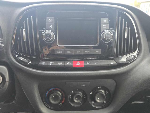 FIAT DOBLO DOBLÒ 1.4 NATURAL POWER PC-TN CA - foto 7