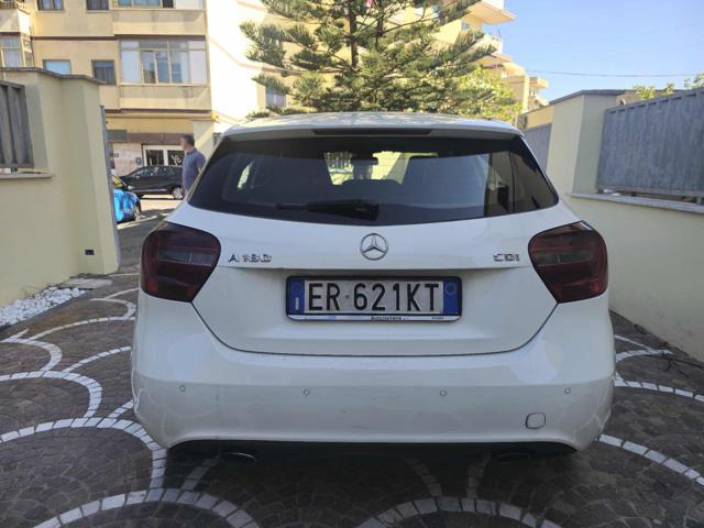 MERCEDES-BENZ A 180 CDI AUTOMATIC SPORT  NO BOLLO - foto 6