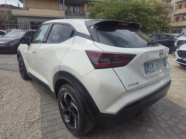 NISSAN JUKE 1.0 DIG-T 114 CV N-CONNECTA UNIC - foto 11