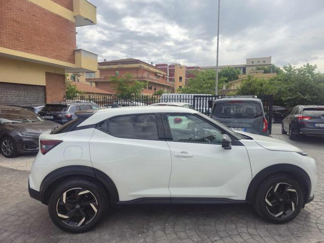 NISSAN JUKE 1.0 DIG-T 114 CV N-CONNECTA UNIC - foto 15