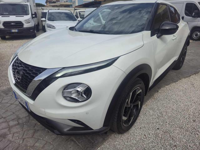 NISSAN JUKE 1.0 DIG-T 114 CV N-CONNECTA UNIC - foto 12