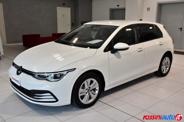 VOLKSWAGEN GOLF 8 1.5 TSI 131 CV LIFE + I.Q LED 
