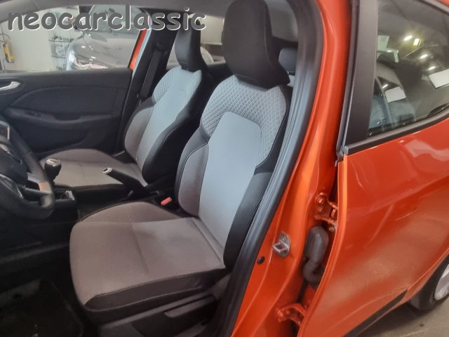 RENAULT CLIO TCE 100 CV GPL 5 PORTE TECHNO - foto 8