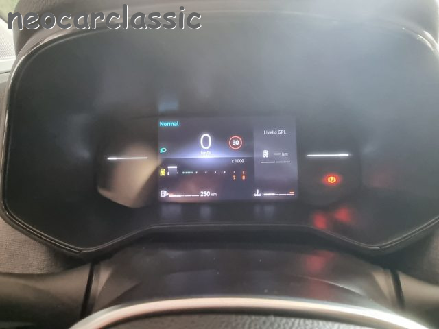 RENAULT CLIO TCE 100 CV GPL 5 PORTE TECHNO - foto 12