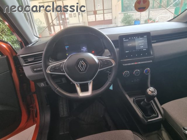 RENAULT CLIO TCE 100 CV GPL 5 PORTE TECHNO - foto 13