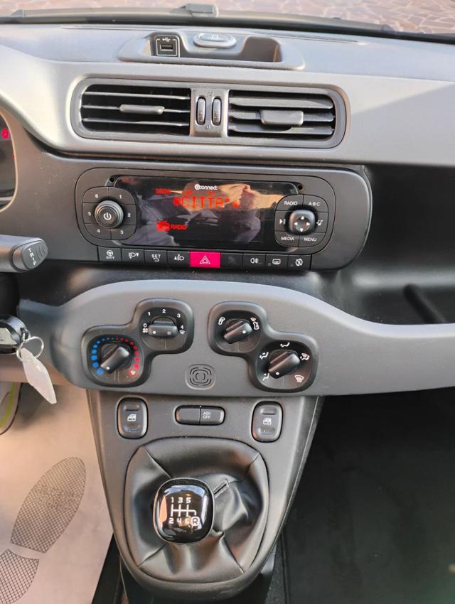 FIAT PANDA 1.0 FIREFLY S&S HYBRID CITY LIFE - foto 12