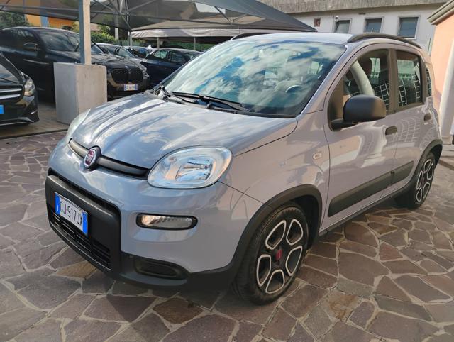 FIAT PANDA 1.0 FIREFLY S&S HYBRID CITY LIFE - foto 7