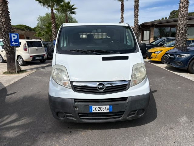 OPEL VIVARO 2.0 CDTI CASSONATO - foto 2