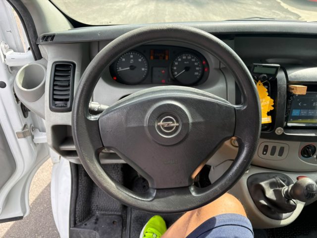 OPEL VIVARO 2.0 CDTI CASSONATO - foto 13