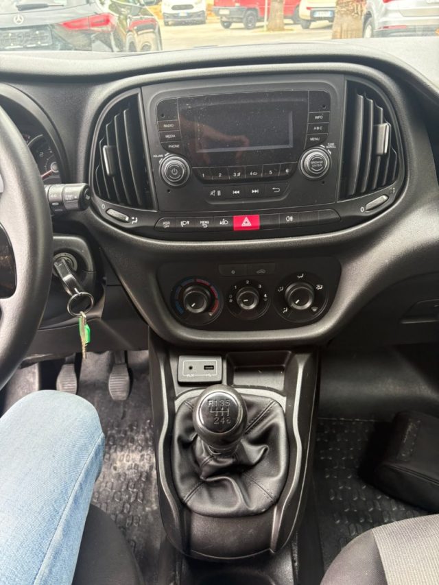 FIAT DOBLO DOBLÒ 1.6 MJT 105CV - foto 10