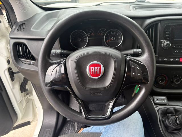 FIAT DOBLO DOBLÒ 1.6 MJT 105CV - foto 13