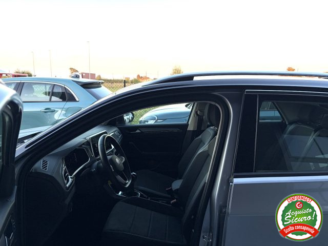 VOLKSWAGEN T-ROC 1.0 TSI STYLE ANCHE PER NEOPATEN - foto 10