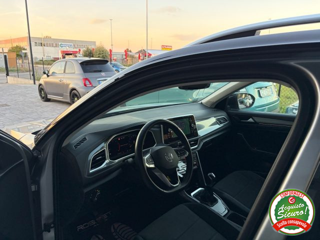 VOLKSWAGEN T-ROC 1.0 TSI STYLE ANCHE PER NEOPATEN - foto 11