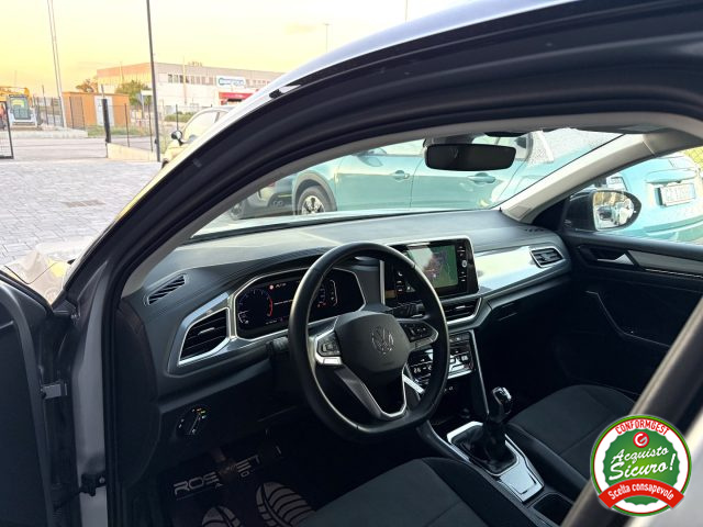 VOLKSWAGEN T-ROC 1.0 TSI STYLE ANCHE PER NEOPATEN - foto 12