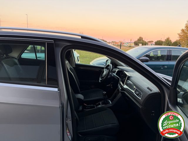 VOLKSWAGEN T-ROC 1.0 TSI STYLE ANCHE PER NEOPATEN - foto 13