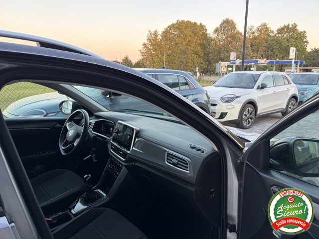 VOLKSWAGEN T-ROC 1.0 TSI STYLE ANCHE PER NEOPATEN - foto 14