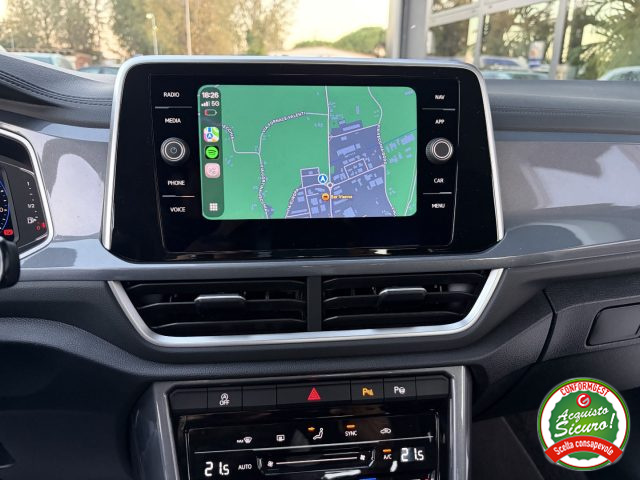 VOLKSWAGEN T-ROC 1.0 TSI STYLE ANCHE PER NEOPATEN - foto 15
