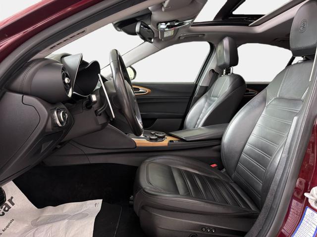 ALFA ROMEO GIULIA 2.2 TURBODIESEL 210 CV AT8 AWD Q - foto 12