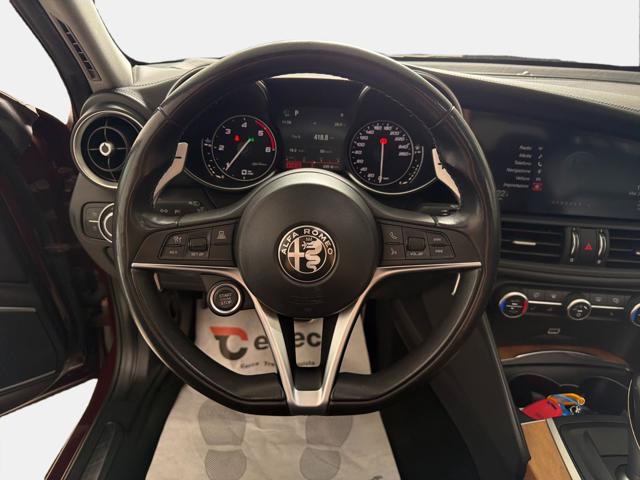 ALFA ROMEO GIULIA 2.2 TURBODIESEL 210 CV AT8 AWD Q - foto 8