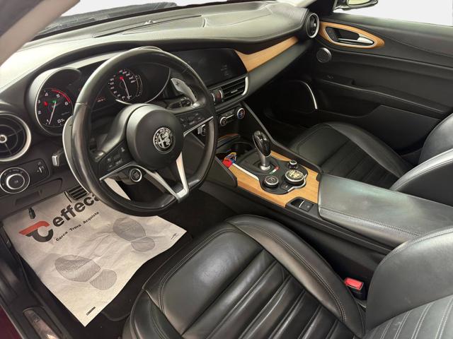 ALFA ROMEO GIULIA 2.2 TURBODIESEL 210 CV AT8 AWD Q - foto 7