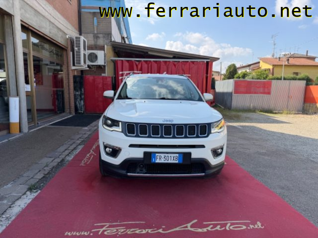 JEEP COMPASS 1.6 MULTIJET II 2WD LIMITED NEOP - foto 13