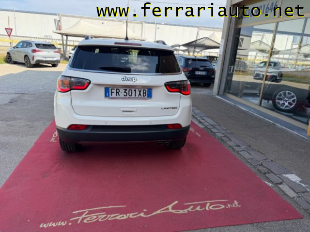 JEEP COMPASS 1.6 MULTIJET II 2WD LIMITED NEOP - foto 14