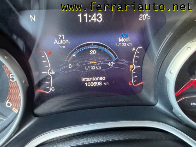 JEEP COMPASS 1.6 MULTIJET II 2WD LIMITED NEOP - foto 9