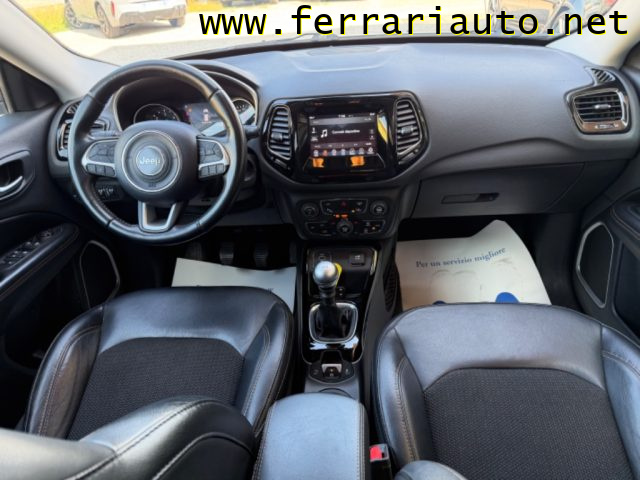 JEEP COMPASS 1.6 MULTIJET II 2WD LIMITED NEOP - foto 15