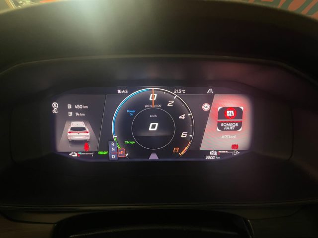 CUPRA FORMENTOR 1.4 E-HYBRID DSG PLUG IN 19" VID - foto 17