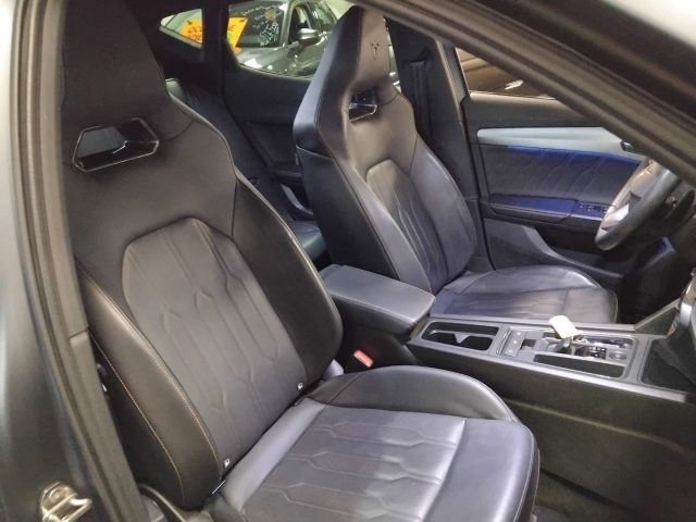 CUPRA FORMENTOR 1.5 TSI DSG 19" BUCKET ELETTRICI - foto 15