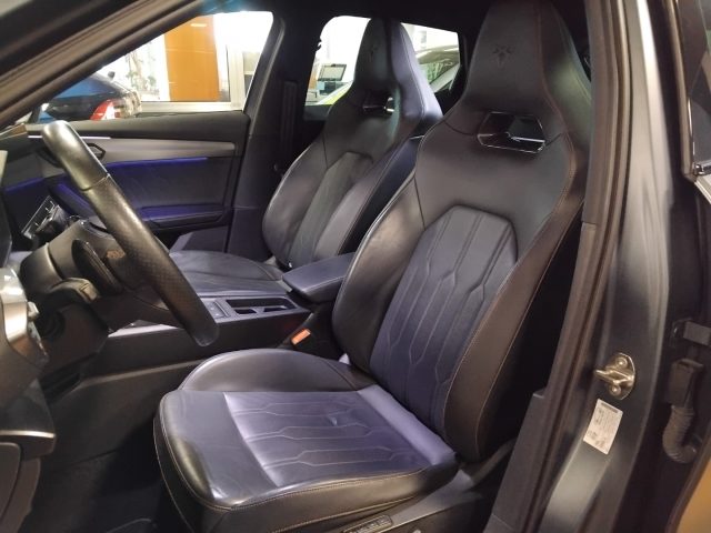 CUPRA FORMENTOR 1.5 TSI DSG 19" BUCKET ELETTRICI - foto 16