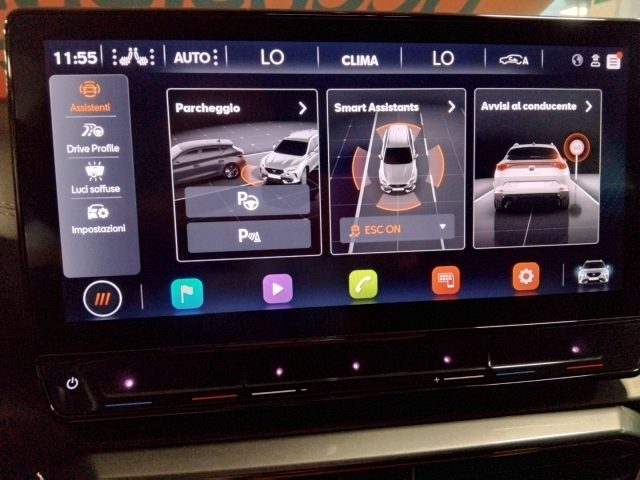 CUPRA FORMENTOR 1.5 TSI DSG 19" BUCKET ELETTRICI - foto 24