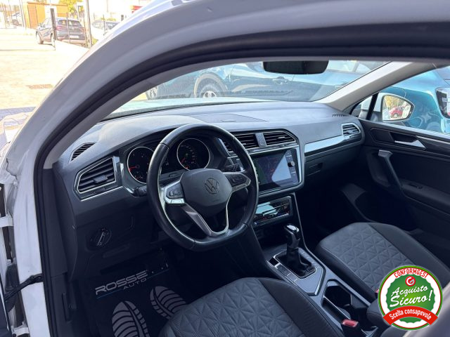 VOLKSWAGEN TIGUAN 2.0 TDI 150 CV DSG - foto 11