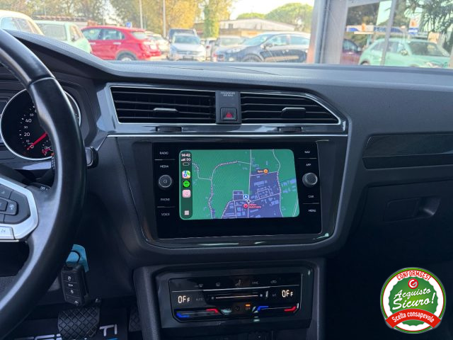 VOLKSWAGEN TIGUAN 2.0 TDI 150 CV DSG - foto 12