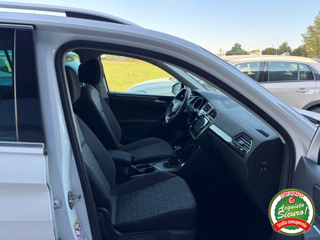 VOLKSWAGEN TIGUAN 2.0 TDI 150 CV DSG - foto 13