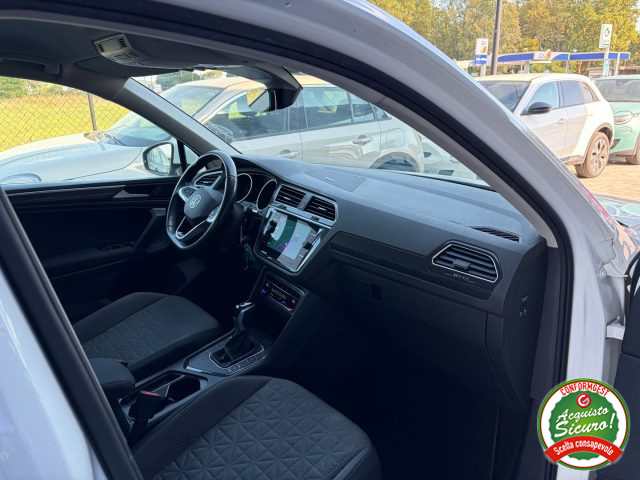 VOLKSWAGEN TIGUAN 2.0 TDI 150 CV DSG - foto 14